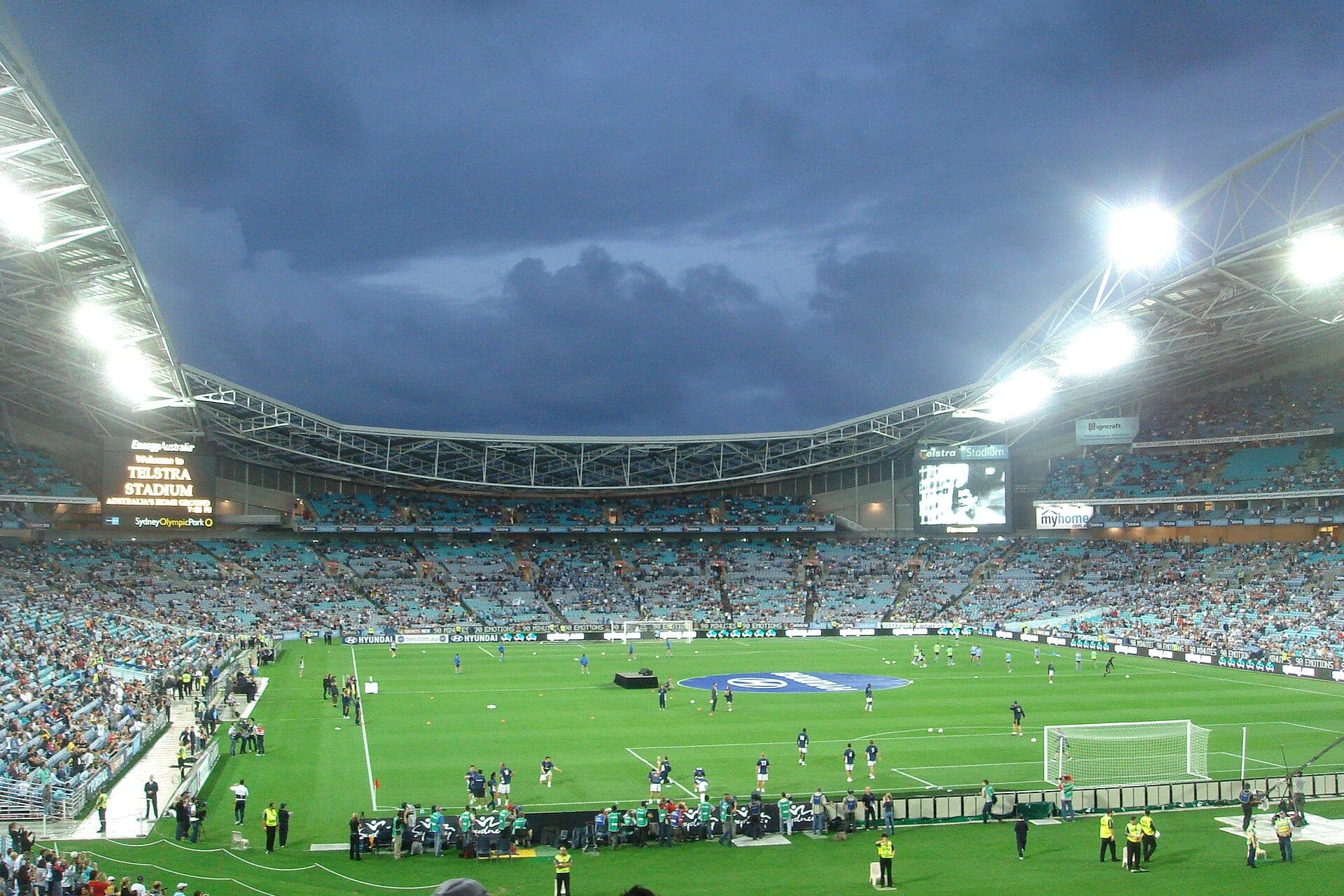 Stadium