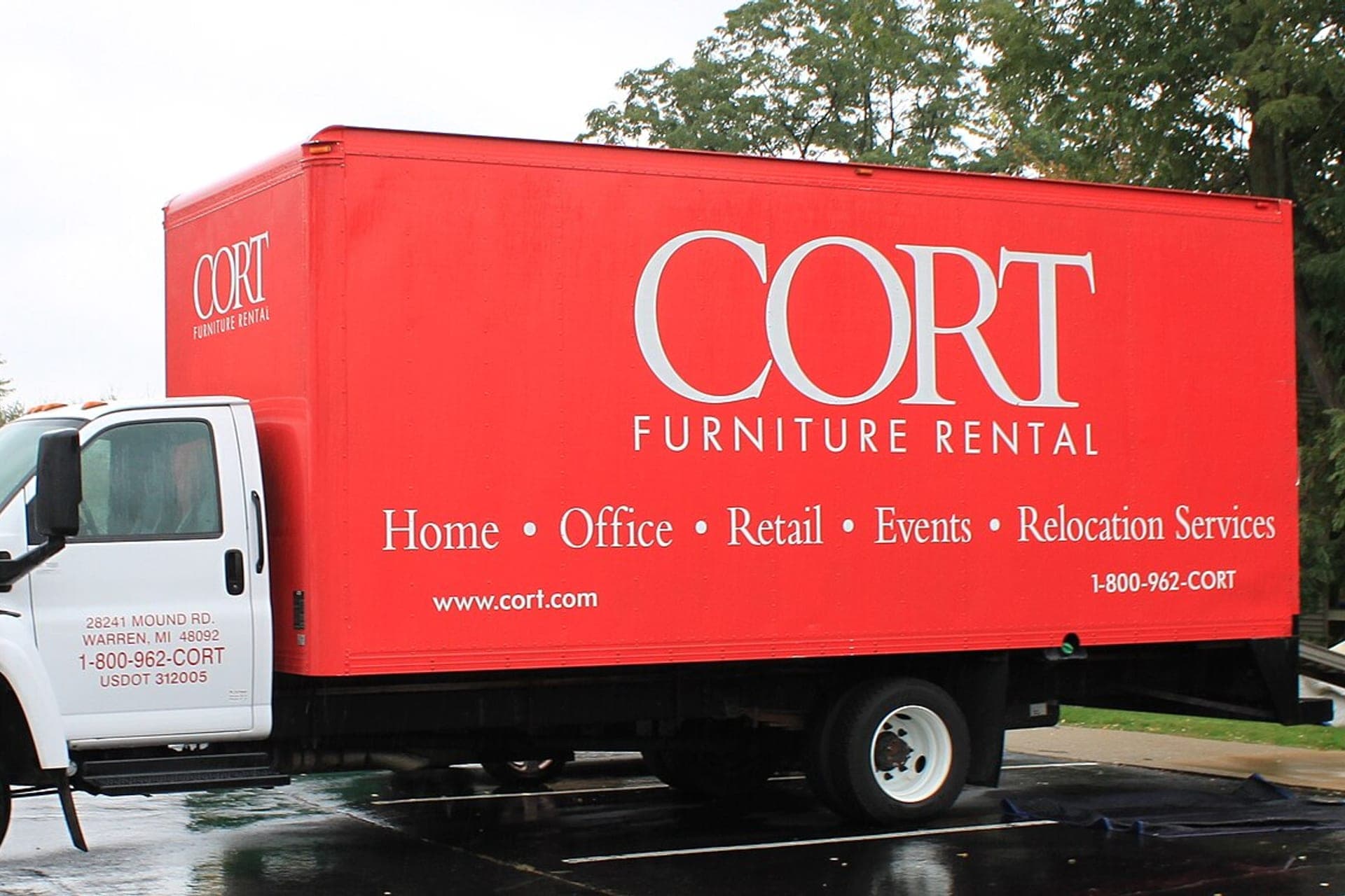 Moving boxes
